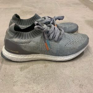 ADIDAS ULTRA BOOST UNCAGED “LIGHT GREY”